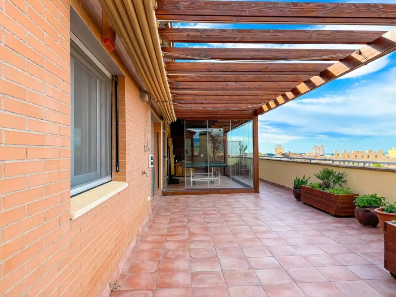 Penthouse with terrace for sale in Valls, imagen 5
