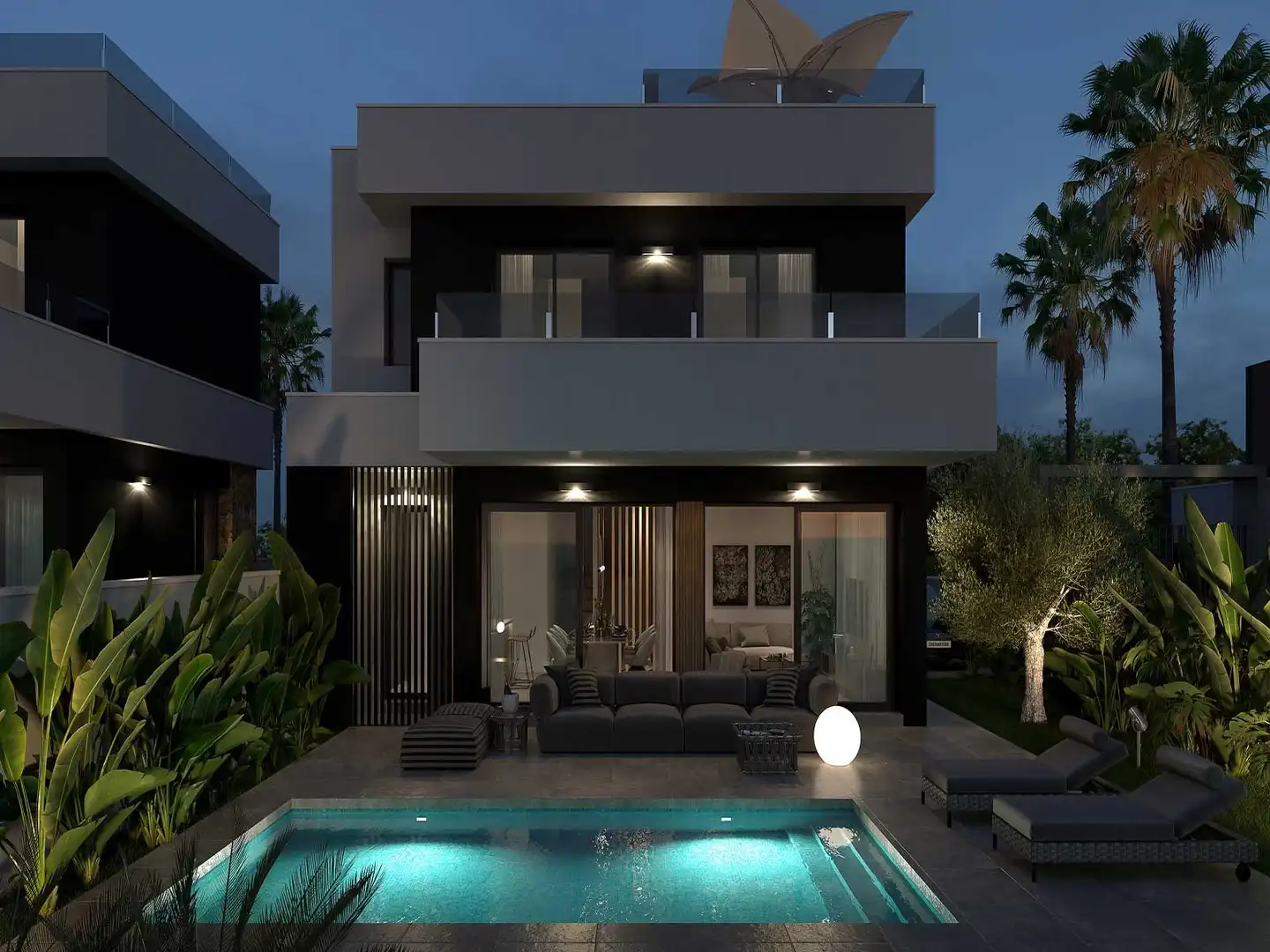 Villa avec piscine à vendre à Calle Calle Lerida, imagen 6