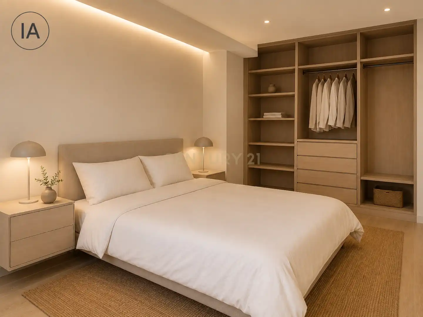 Habitación de Dúplex en venta en Marbella con Aire acondicionado, Jardín privado y Trastero