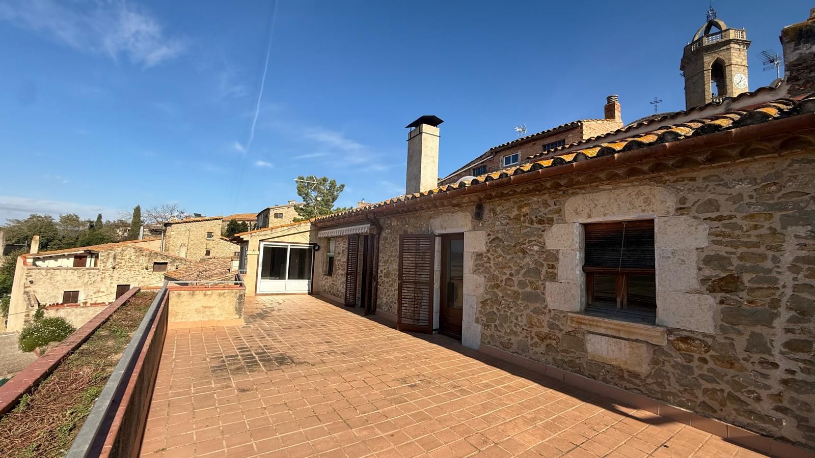 Exterior view of Country house for sale in Jafre  with Heating, Private garden and Terrace