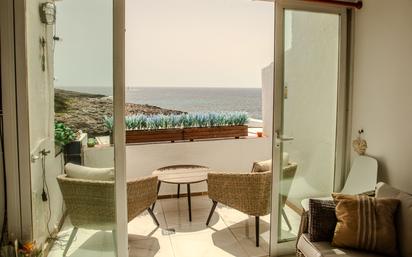 Terrace of Apartment for sale in Sant Lluís  with Air Conditioner, Heating and Terrace