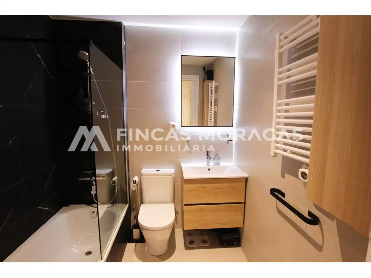 Baño de Piso en venta en Sant Cugat del Vallès con Aire acondicionado, Calefacción y Parquet