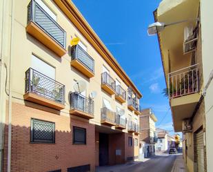 Exterior view of Apartment to rent in Santa Fe  with Balcony
