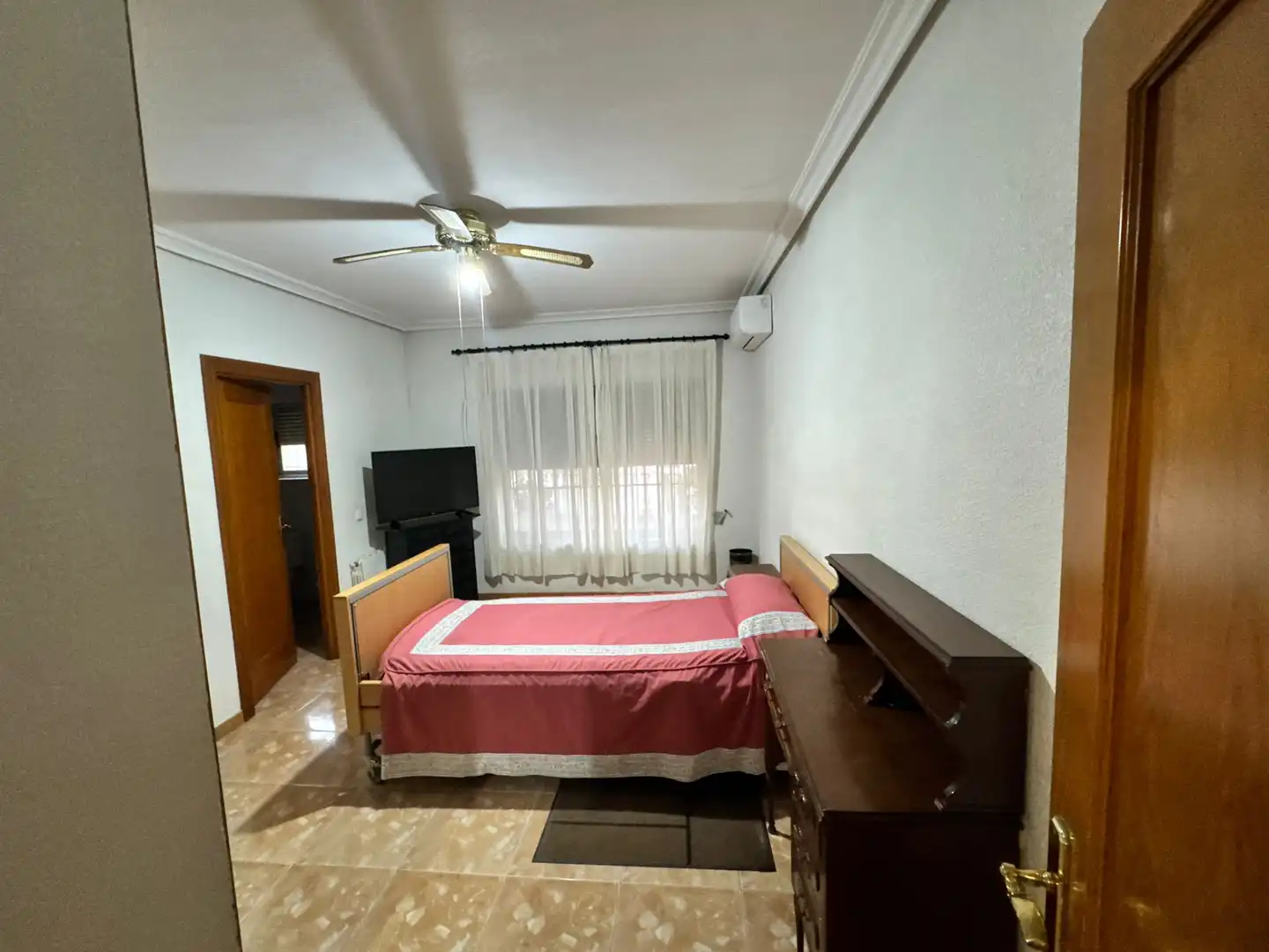 Bedroom of Houses for sale in Molina de Segura  with Air Conditioner, Heating and Private garden