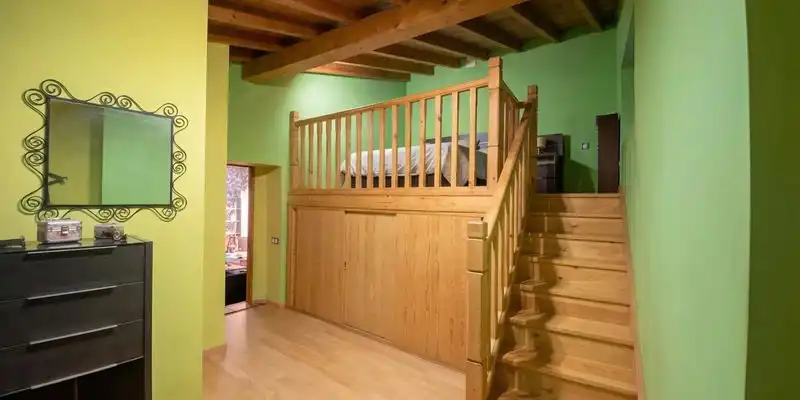 Casa o xalet en venda en Entrambasaguas amb Jardí privat, Terrassa i Traster
