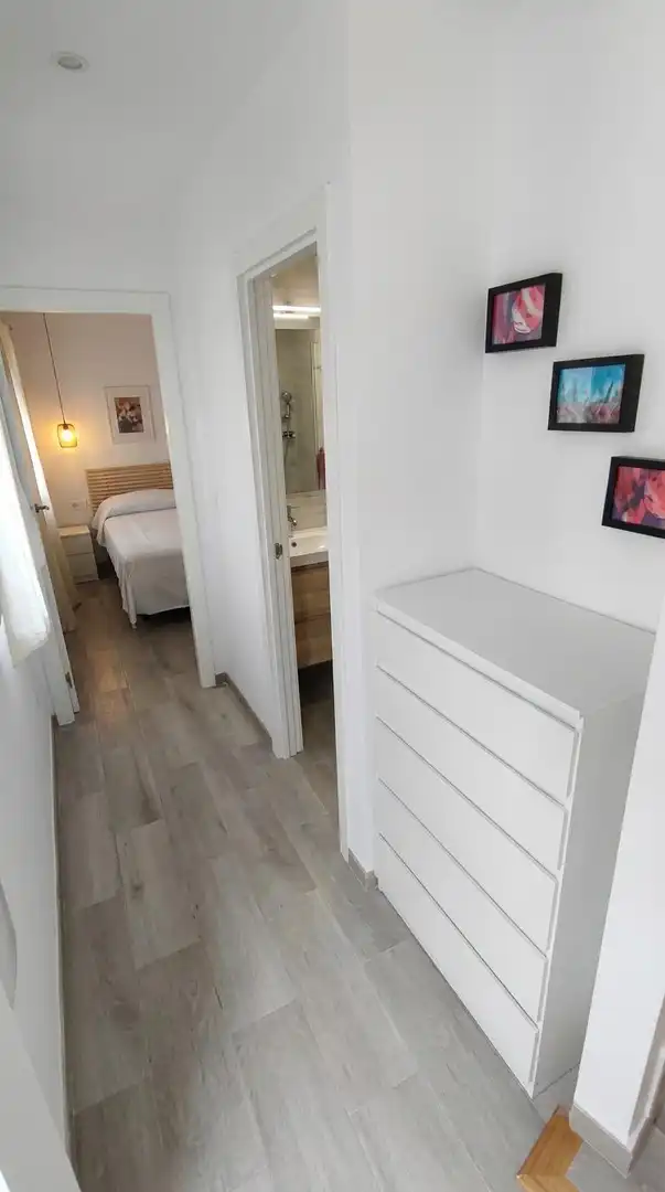 Dormitori de Casa o xalet de lloguer en Granada amb Aire condicionat, Calefacció i Terrassa