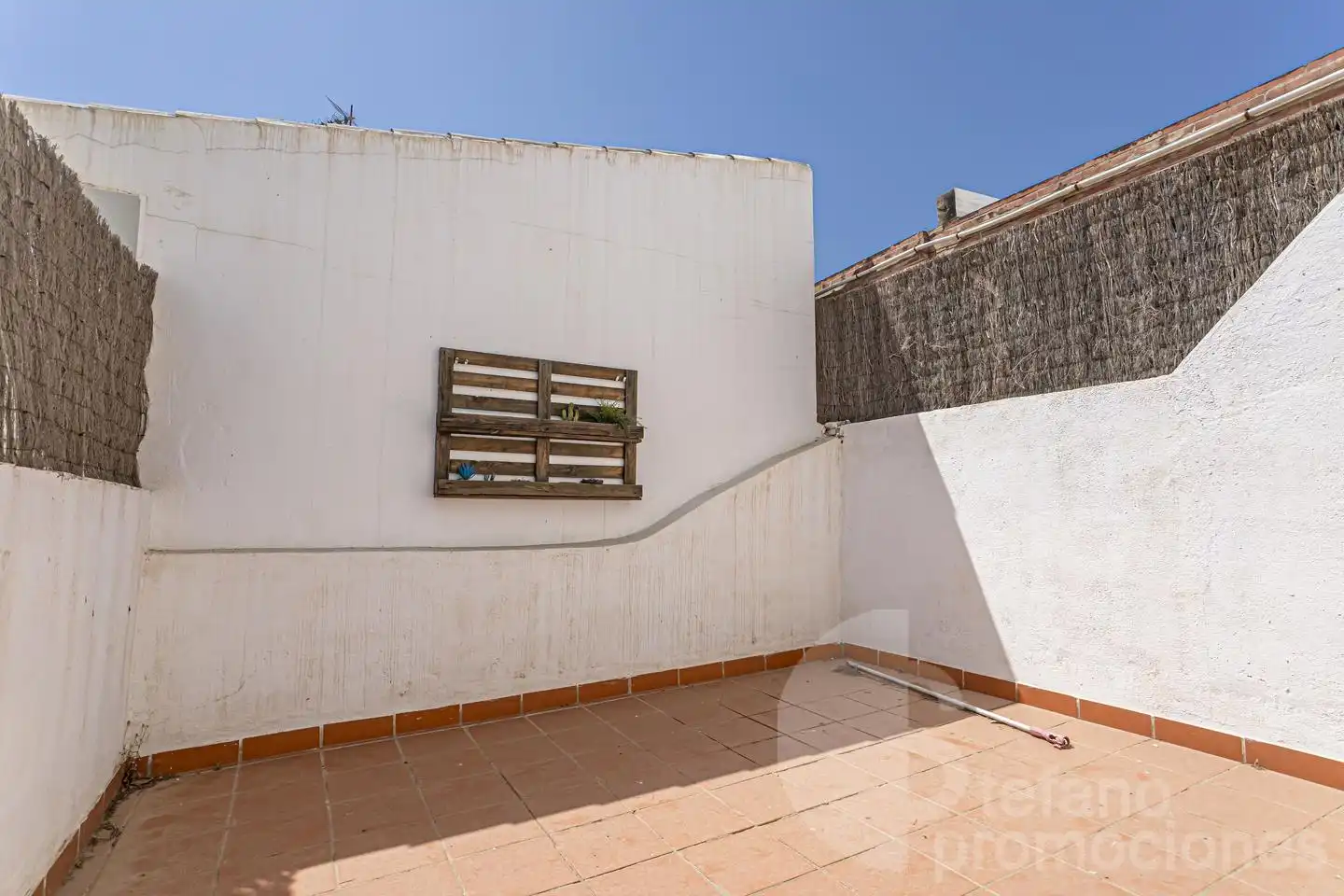 Vista exterior de Edificio en venta en Málaga