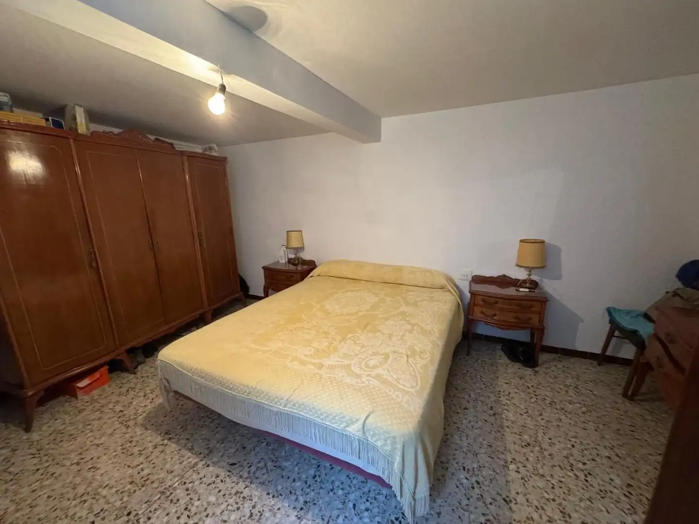 Bedroom of Flat for sale in Jarque de Moncayo