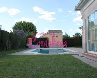 Garden of Country house for sale in  Córdoba Capital  with Air Conditioner, Terrace and Swimming Pool