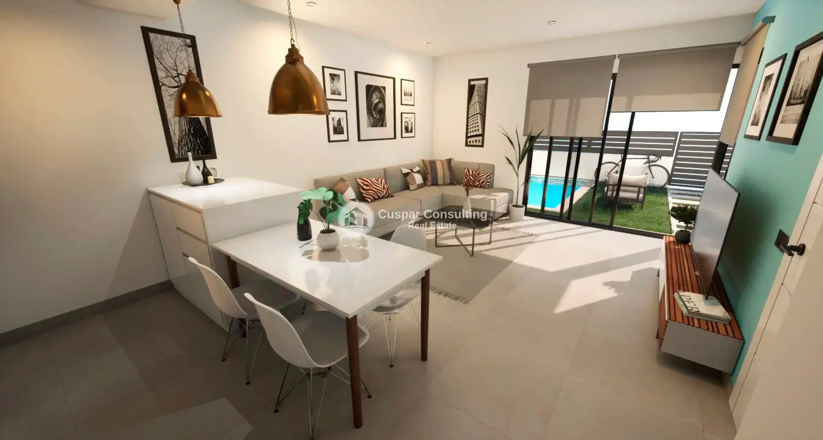 Villa con piscina in vendita a Centro, imagen 9