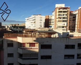 Exterior view of Attic for sale in Málaga Capital