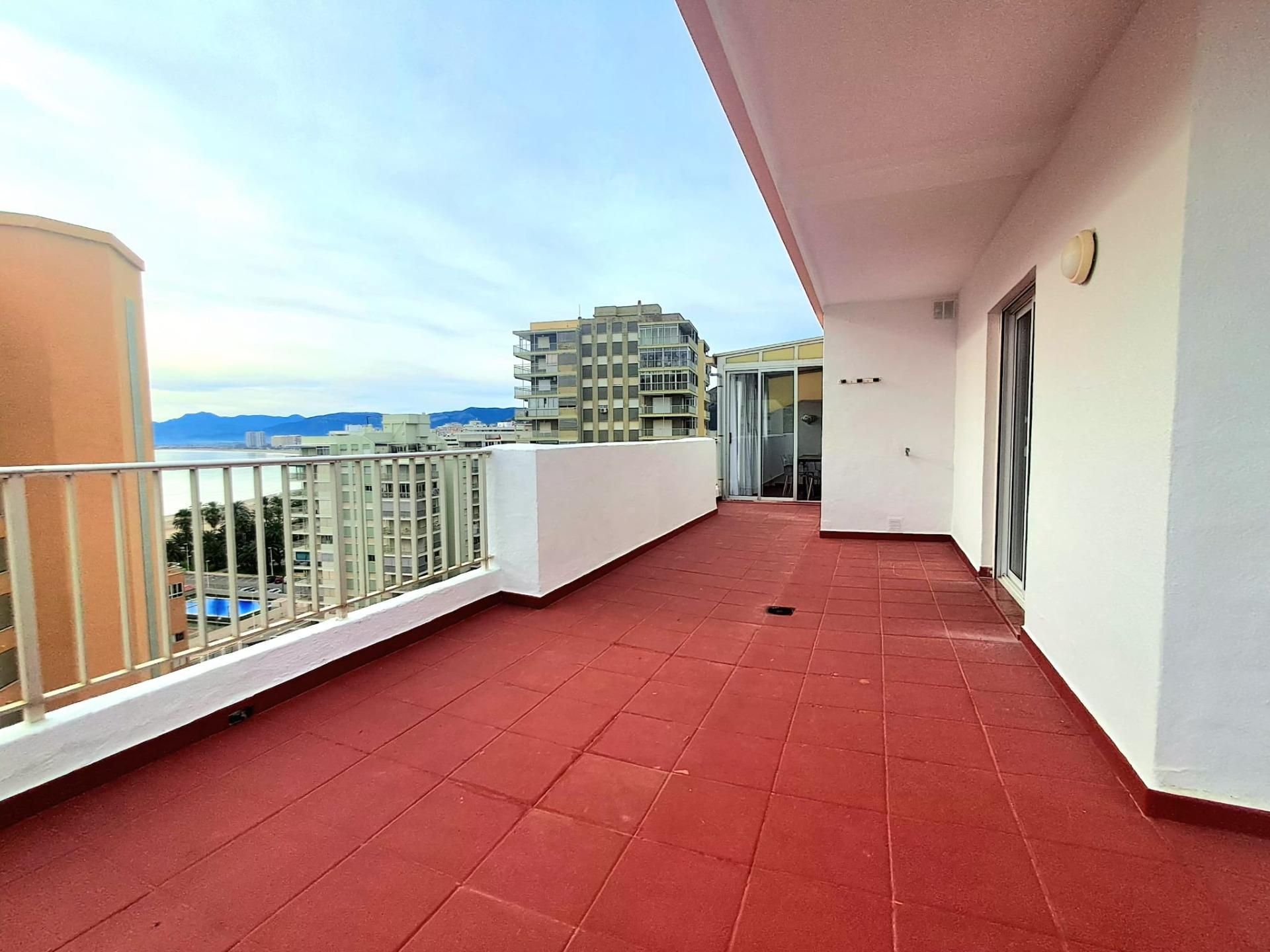 Terrace of Attic for sale in Cullera  with Private garden, Terrace and Storage room