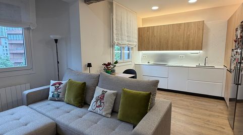 Photo 3 of Flat for rent in Calle General Eguía, Sabino Arana - Jesuitas, Bilbao