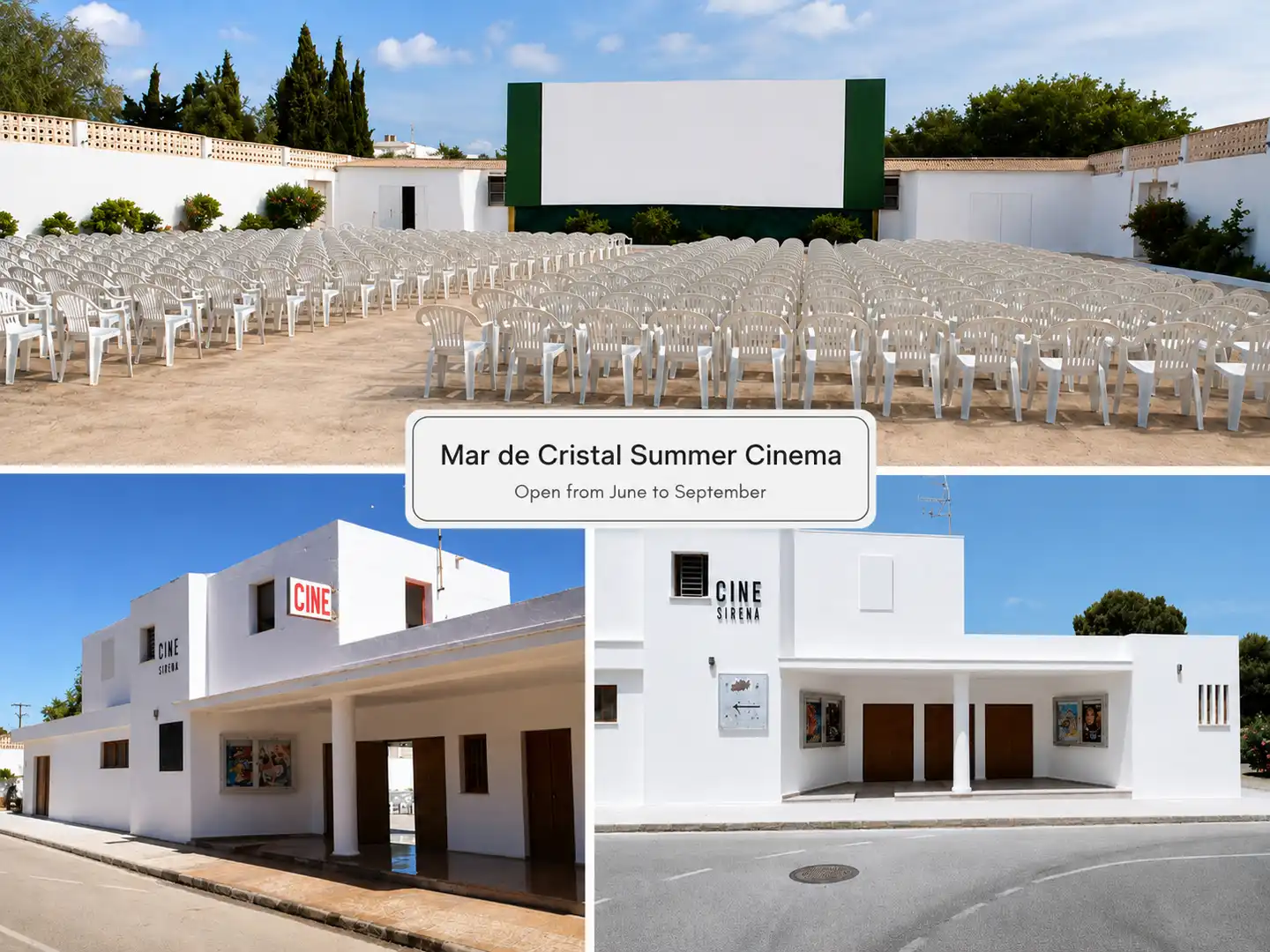 Außenansicht von Wohnung zum Verkauf in Cartagena mit Klimaanlage, Heizung und Terrasse