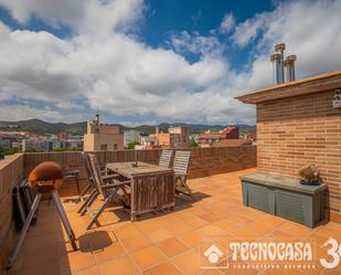 Terrace of House or chalet for sale in Badalona  with Air Conditioner, Terrace and Balcony