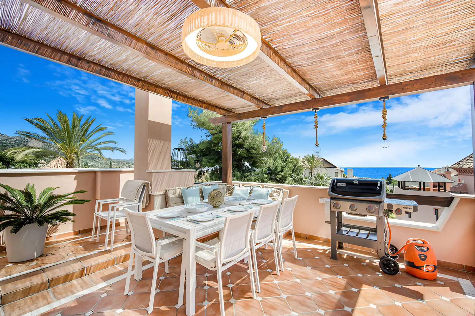 Reihenhaus mit Pool zum Verkauf in Milla de Oro, imagen 5