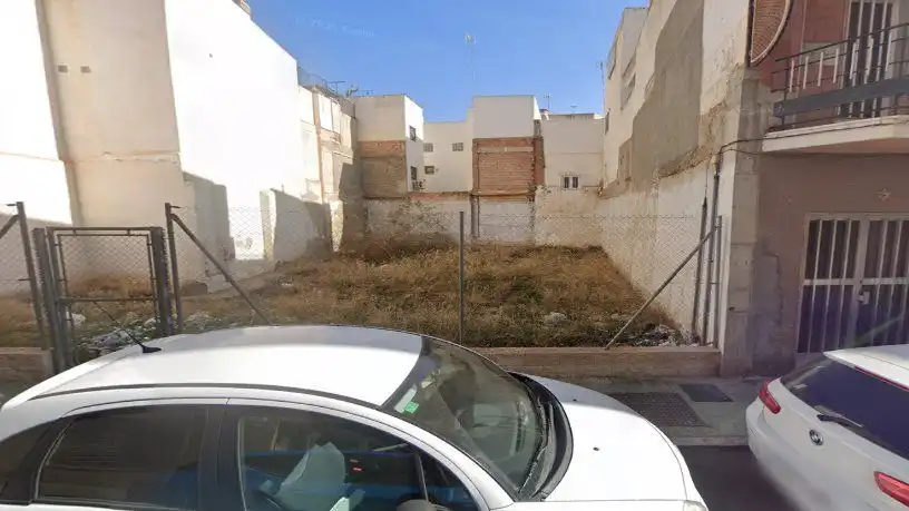 Residencial en venda en Almería