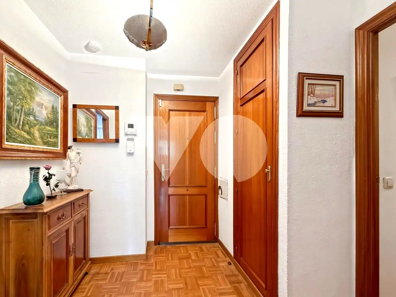 Pis en venda en Madrid amb Calefacció, Parquet i Terrassa