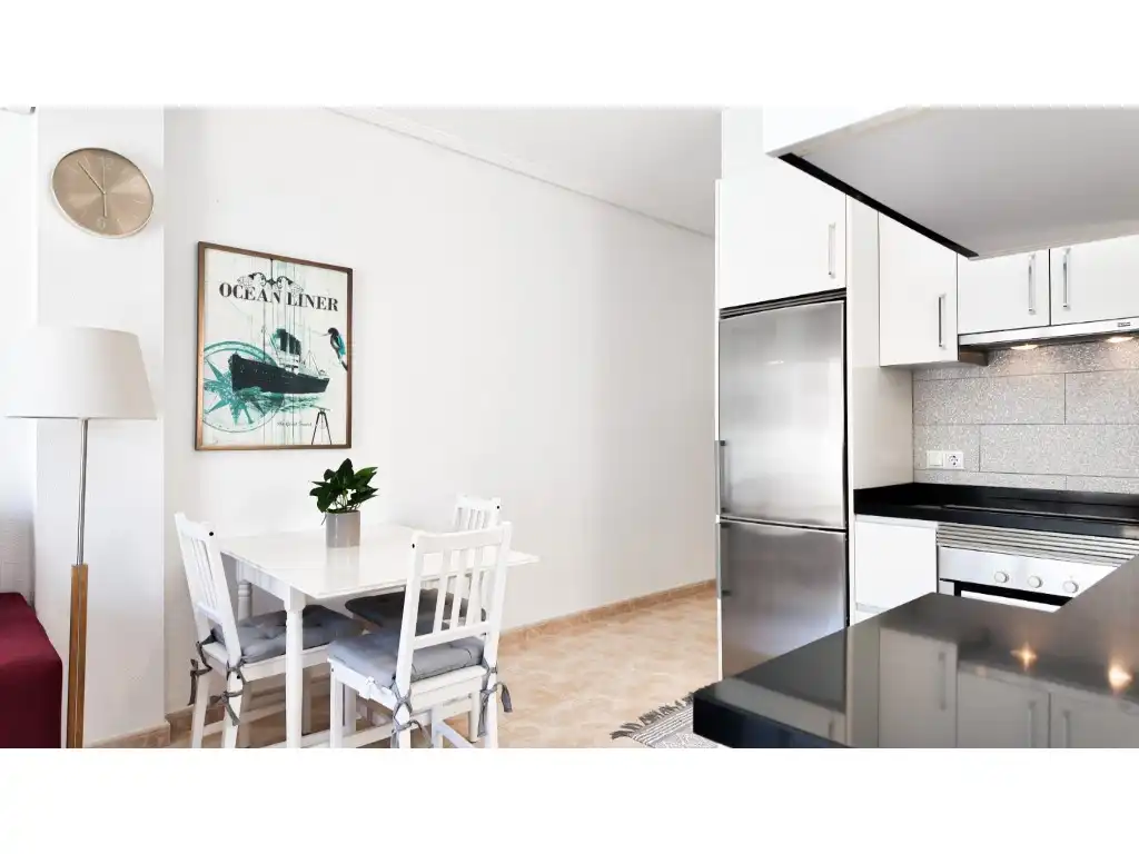 Apartament amb terrassa en venda a Calle San Julian, imagen 6