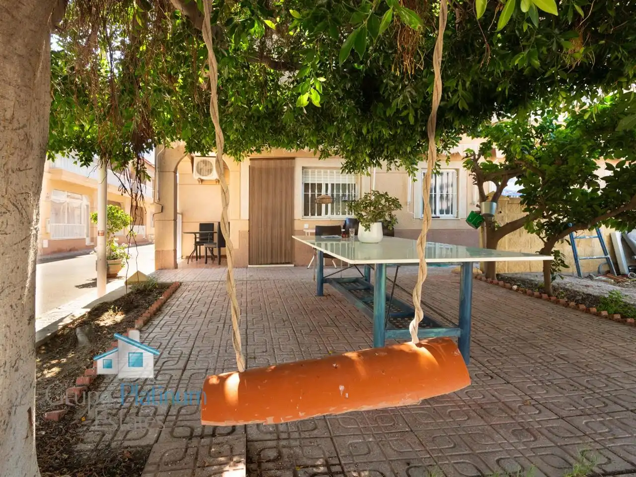 Terrassa de Apartament en venda en Cuevas del Almanzora amb Terrassa i Moblat