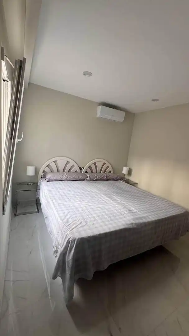 Bedroom of Houses for sale in Altea  with Air Conditioner, Private garden and Terrace