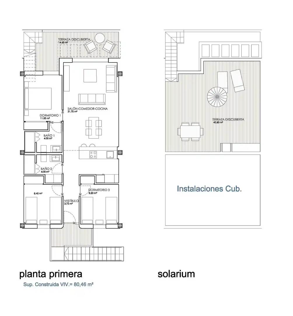 Piso con piscina en venta en Bigastro, imagen 7