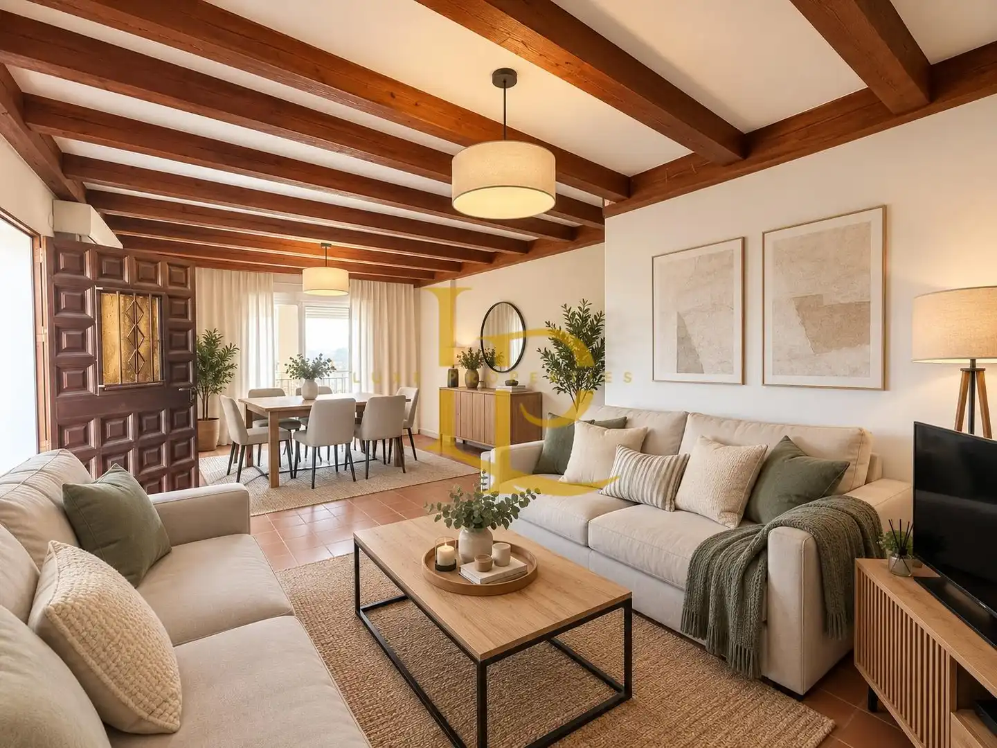 Villa avec jardin à vendre à Paseo del Lago del Jaral 314, imagen 4