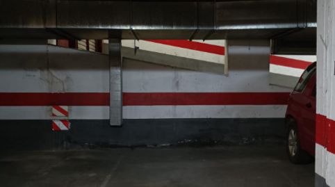 Foto 4 de Garaje en venta en Parque Palomar – Bombarda, Zaragoza Capital