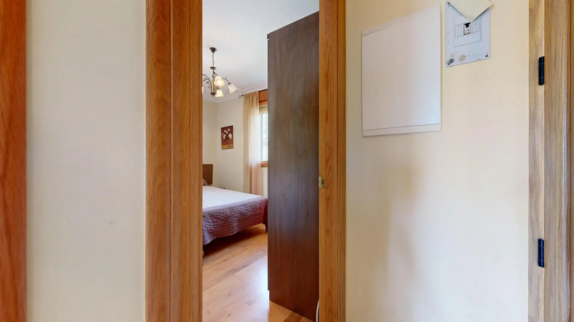 Haus oder Chalet zum Verkauf in Valle de Mena mit Heizung, Privatgarten und Terrasse