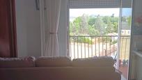 Bedroom of Flat for sale in  Madrid Capital  with Terrace