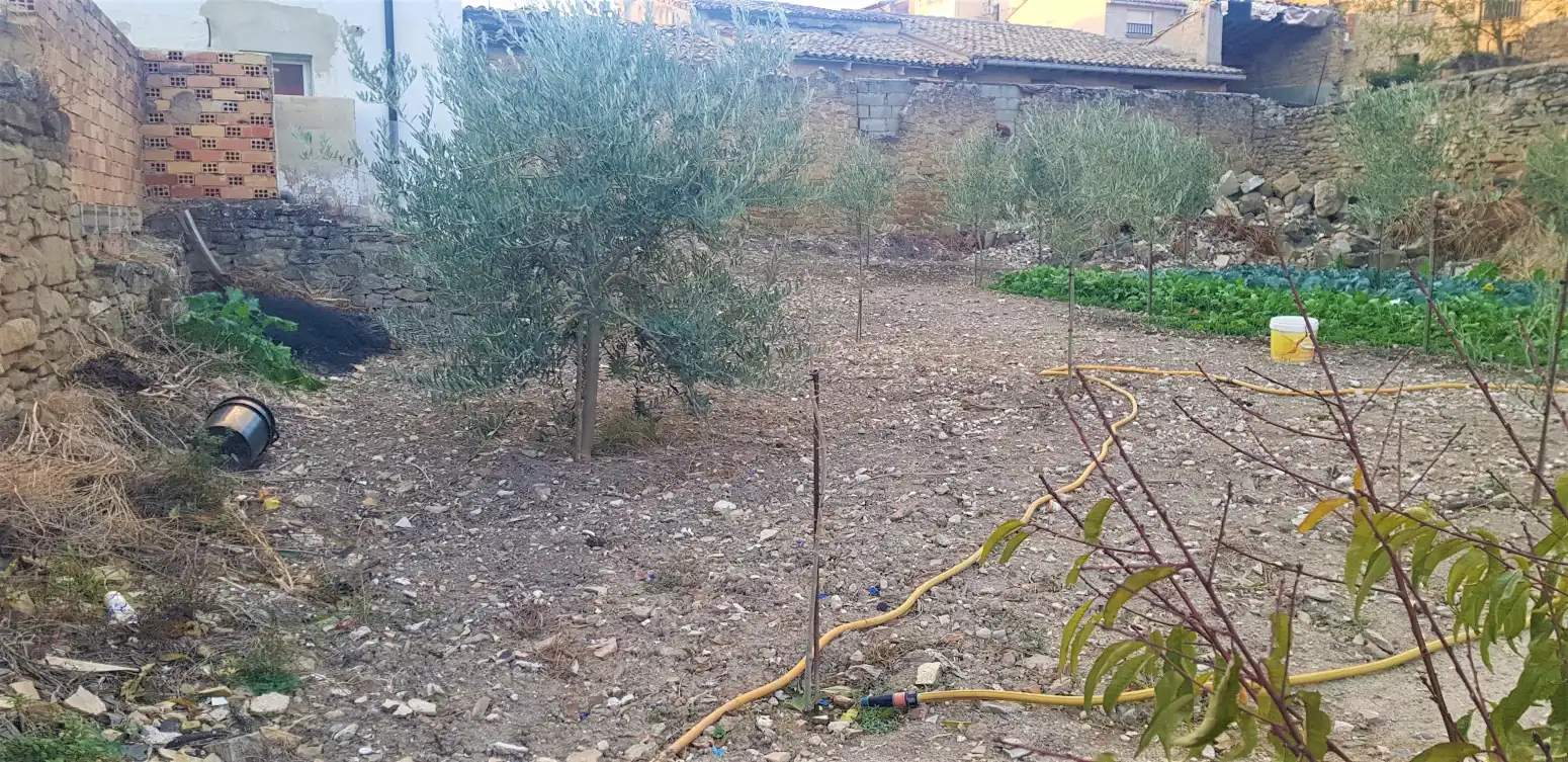 Land for sale in Larraga