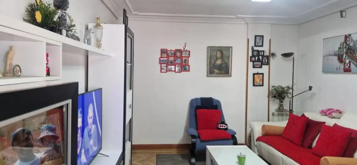 Habitación en Madrid, Madrid