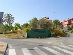 Vista exterior de Residencial en venta en Algeciras