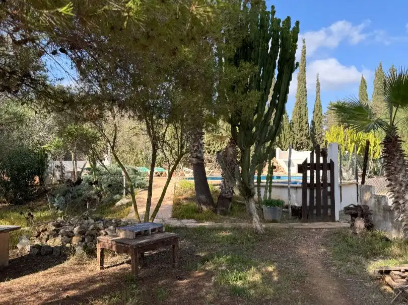 Casa amb jardí en venda a Diseminado V Real-s Jorge 5966, imagen 18