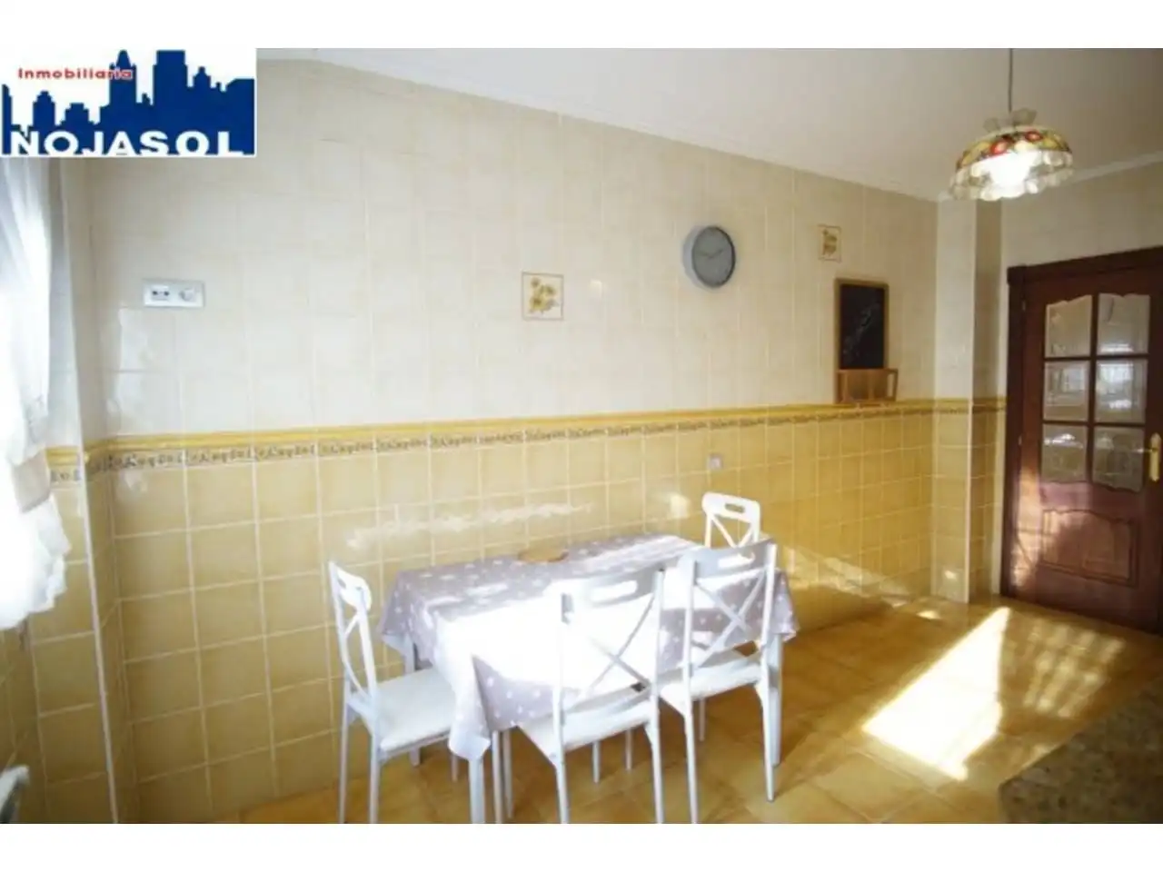 Dining room of Houses for rent in Noja  with Furnished