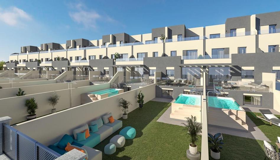 Photo 1 of Single-family semi-detached for sale in Clavel, Urbanización Santa Rosa, Málaga