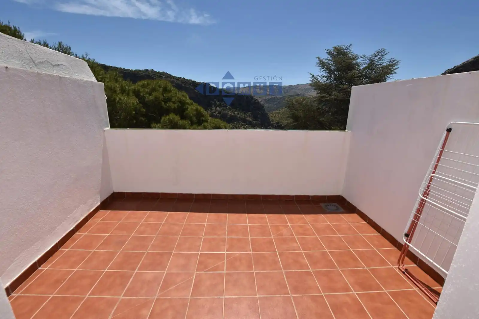 Terrasse von Wohnung zum Verkauf in Montejaque mit Terrasse und Möbliert