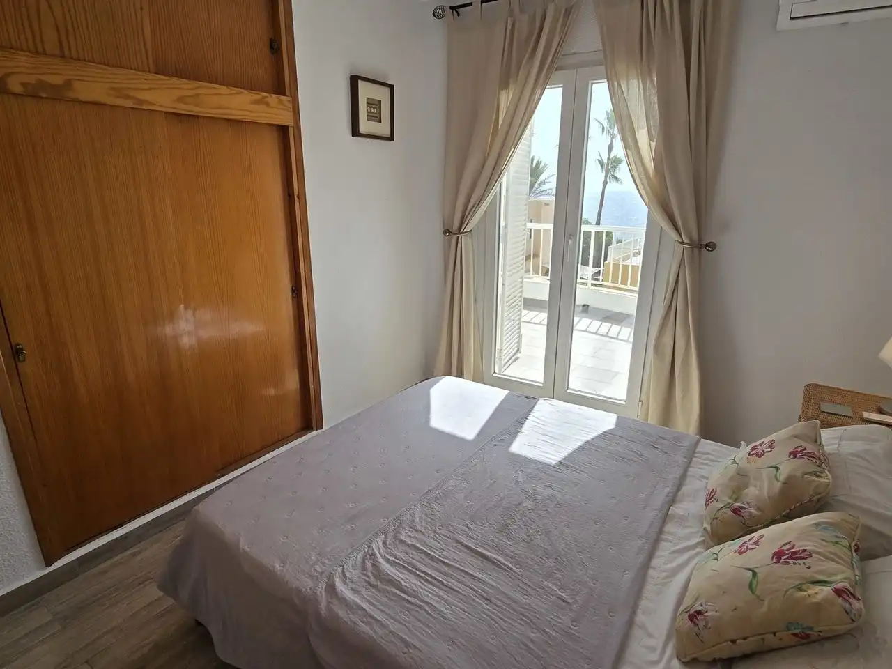 Habitación de Casa o chalet en venta en Cuevas del Almanzora con Aire acondicionado y Terraza