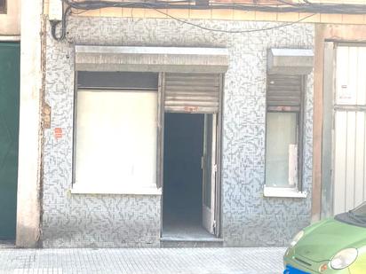 Exterior view of Premises for sale in Gijón 