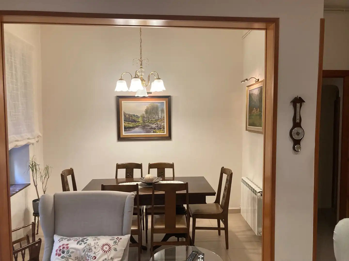 Comedor de Dúplex en venta en Capellades con Calefacción, Terraza y Amueblado