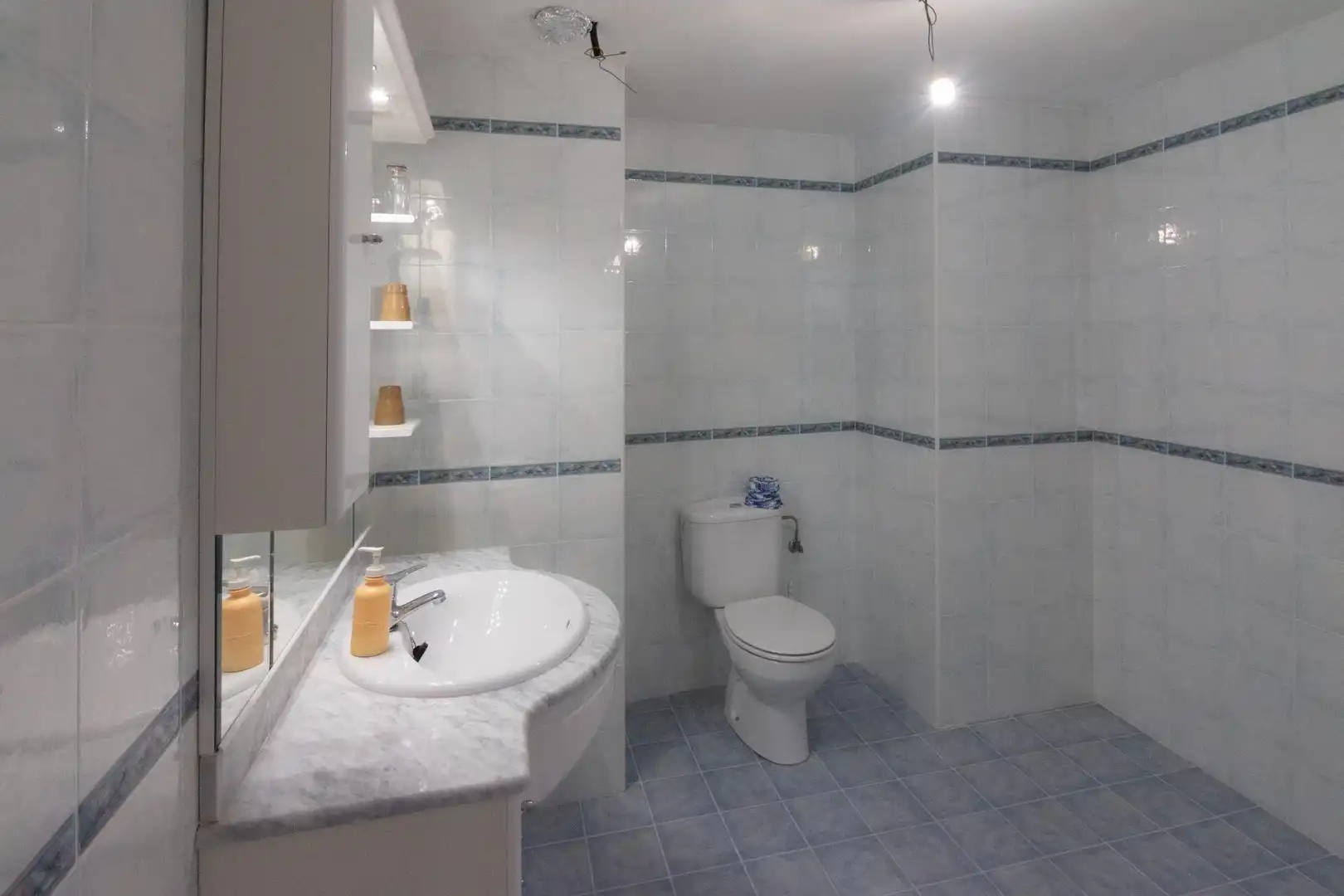Bany de Casa o xalet en venda en Fuentes de Ayódar amb Terrassa, Traster i Balcó