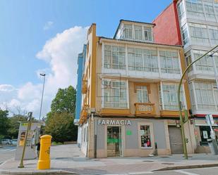 Exterior view of Building for sale in Ferrol