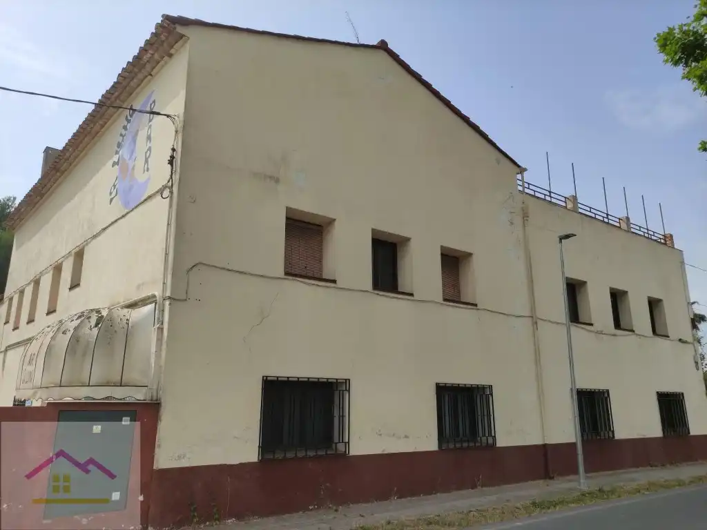 Casa rústica amb terrassa en venda a Partida Plans S/N, imagen 45