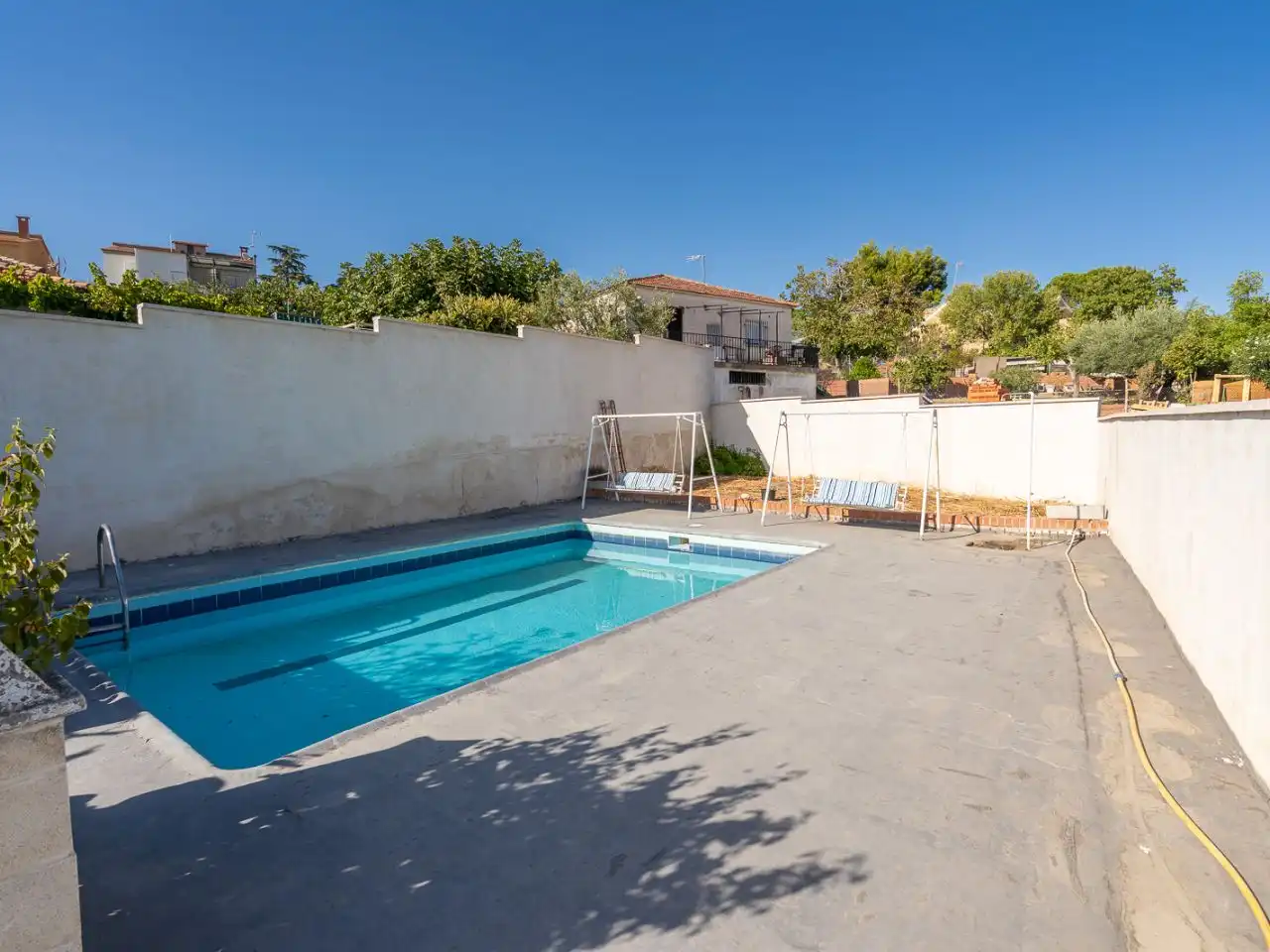 Piscina de Casa o xalet en venda en Palomeque amb Piscina