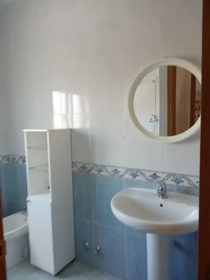 Bany de Casa o xalet en venda en Santa Olalla