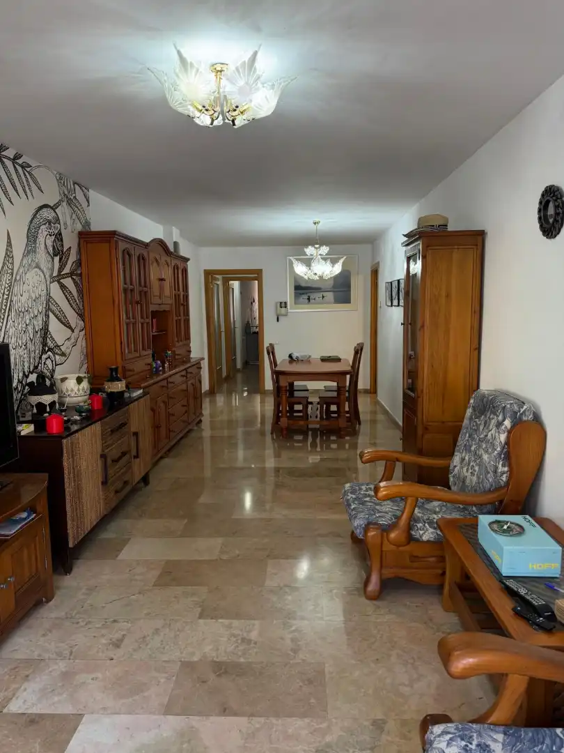 Dining room of Flat for sale in Rubí  with Heating and Alarm
