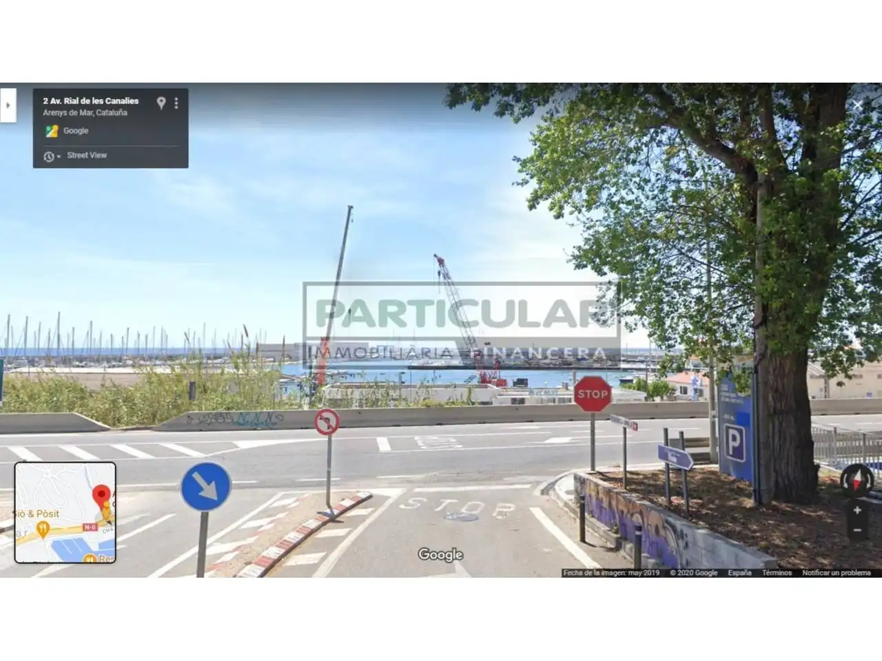 Parking de Loft en venta en Arenys de Mar con Aire acondicionado, Calefacción y Terraza