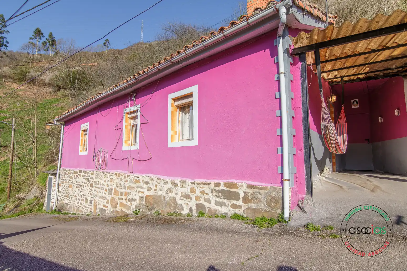 Haus zum Verkauf in Mieres - CS REBALLINAS 15, imagen 36
