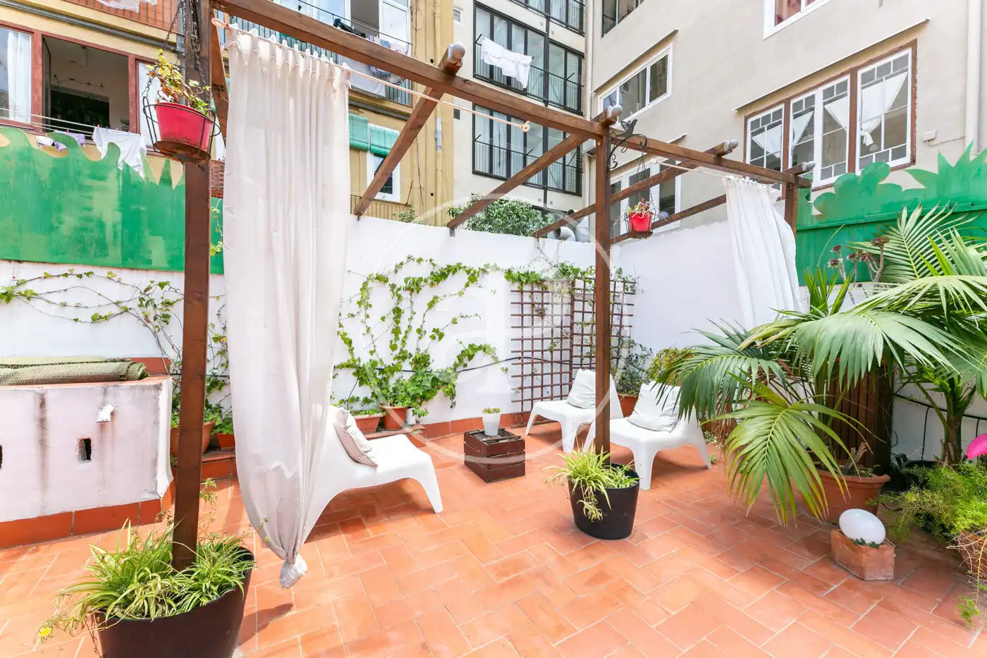 Wohnung zum Verkauf in C/ de Sepúlveda, Sant Antoni