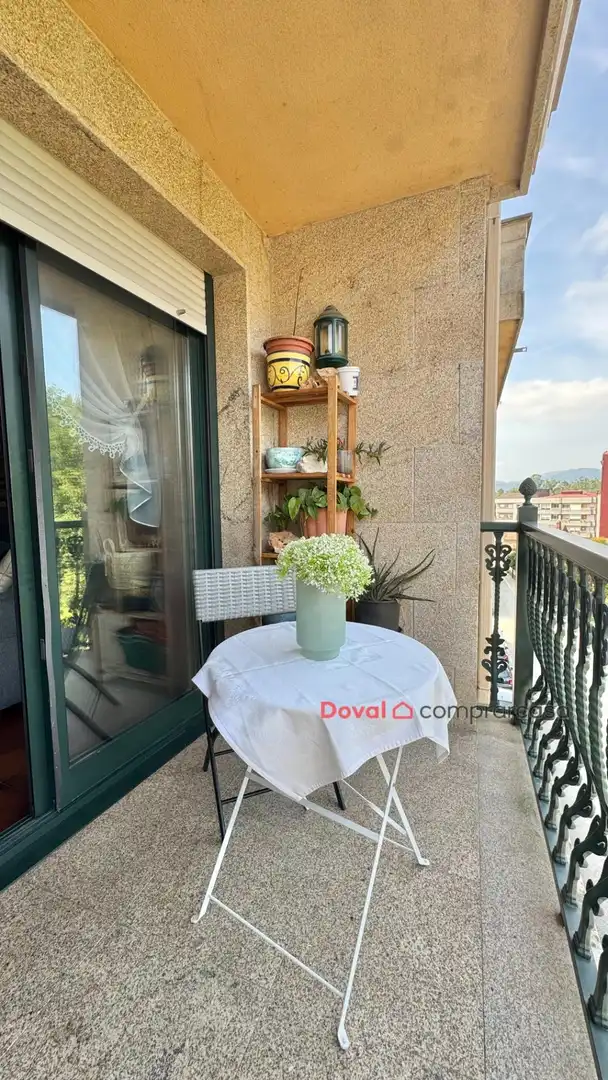 Piso con terraza en venta en Ponteareas, imagen 17